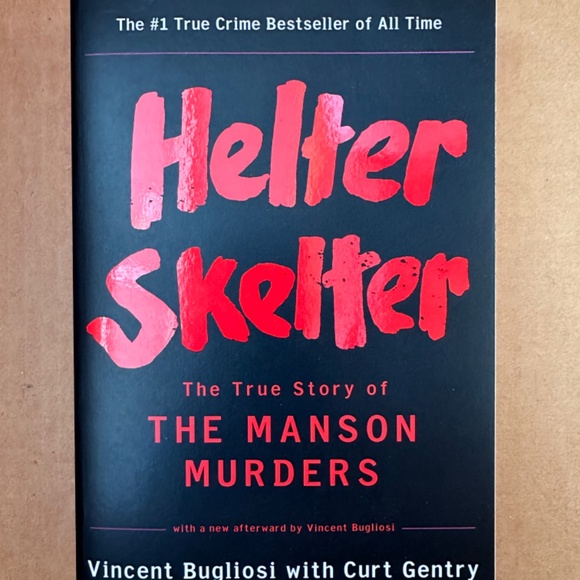 Helter Skelter: The True Story Of The Manson Murder - Picture 2 of 3